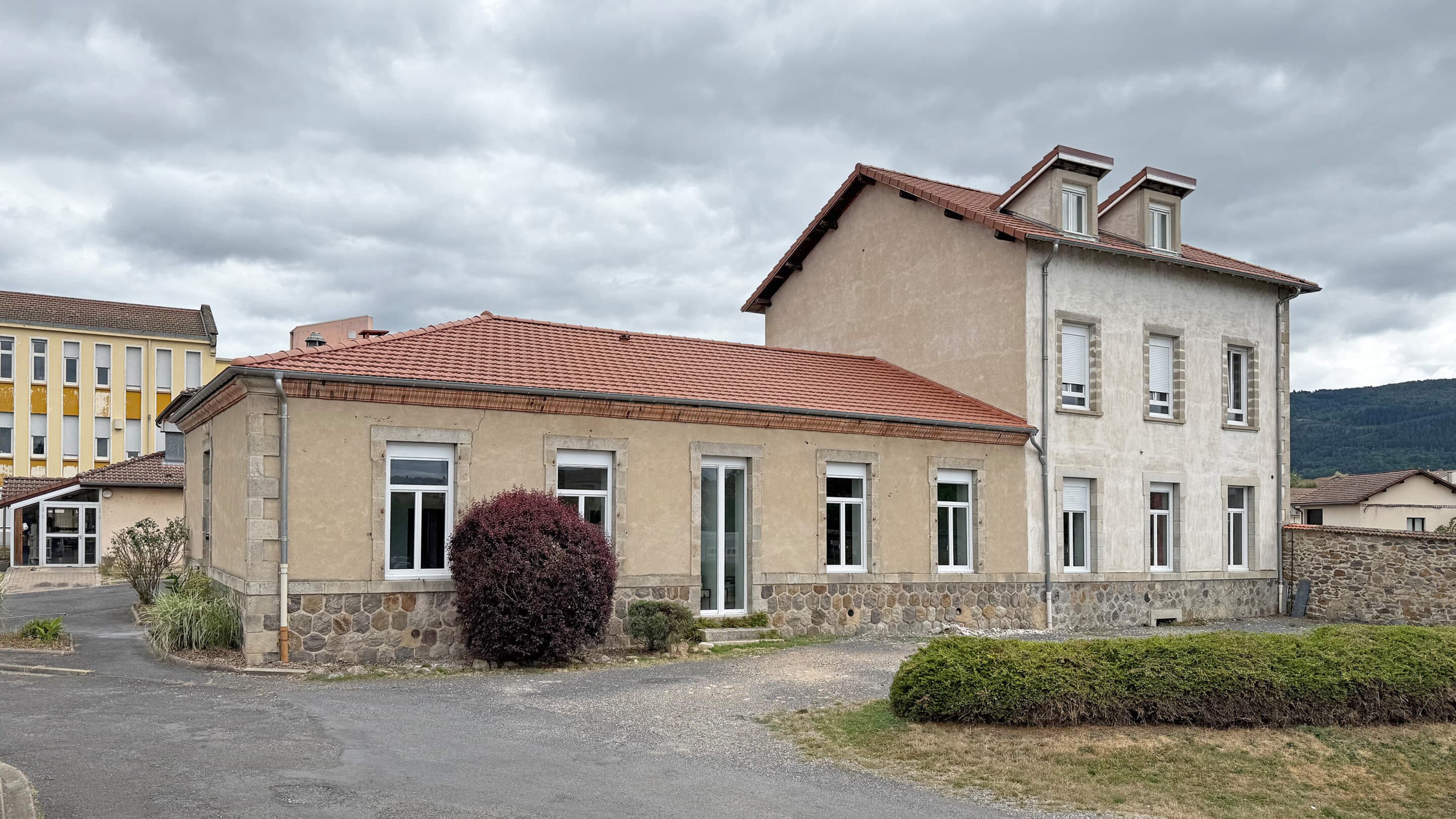 Image projet façade